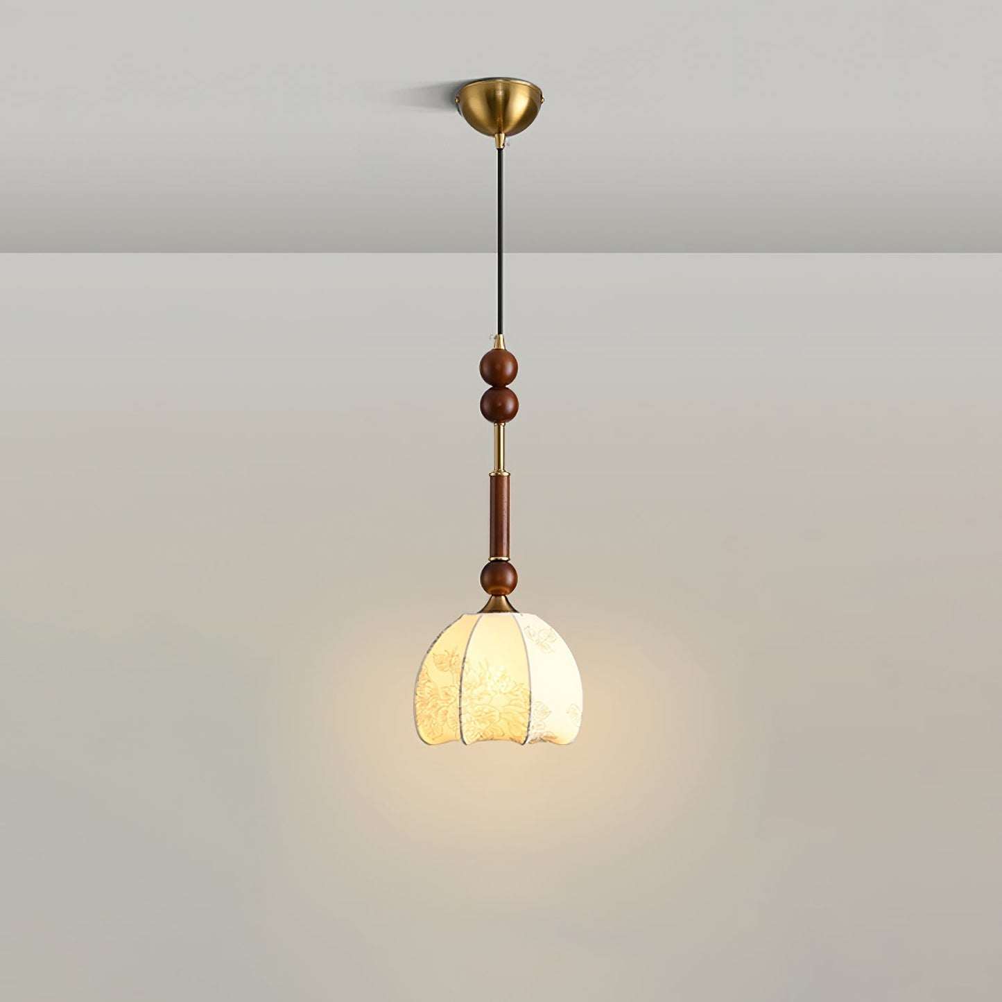 Roma Hanglamp – Elegant Italiaans Design voor Elk Interieur-Lamps-De Bazelaar