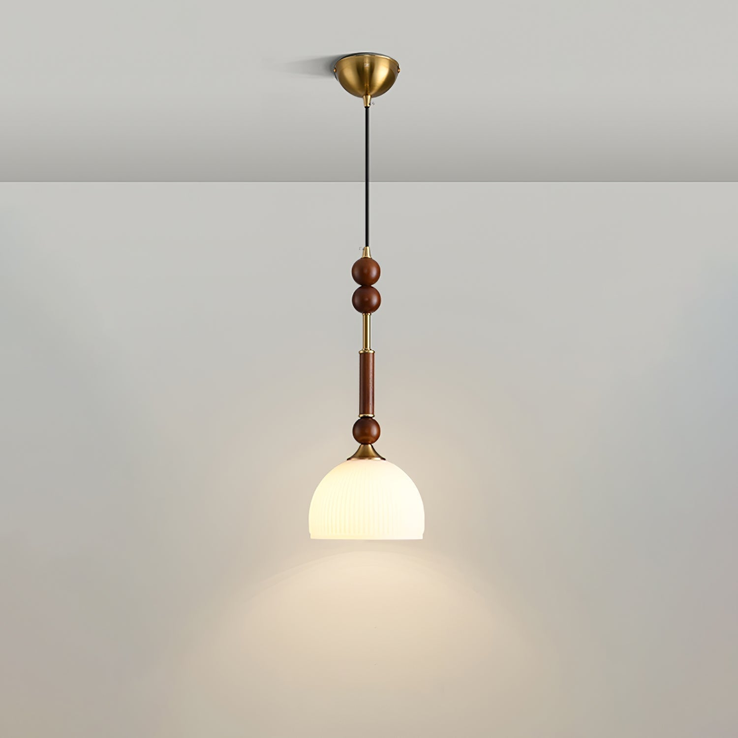 Roma Hanglamp – Elegant Italiaans Design voor Elk Interieur-Lamps-De Bazelaar