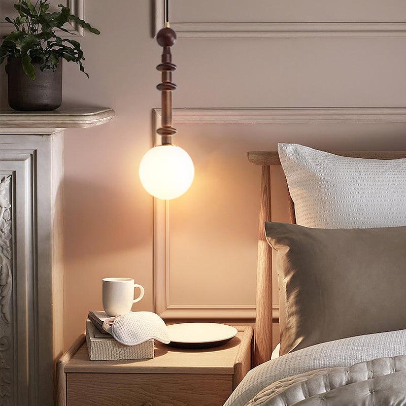 Romeinse Kolom Hanglamp - Tijdloze Elegantie en Moderne Verfijning-lamp-De Bazelaar