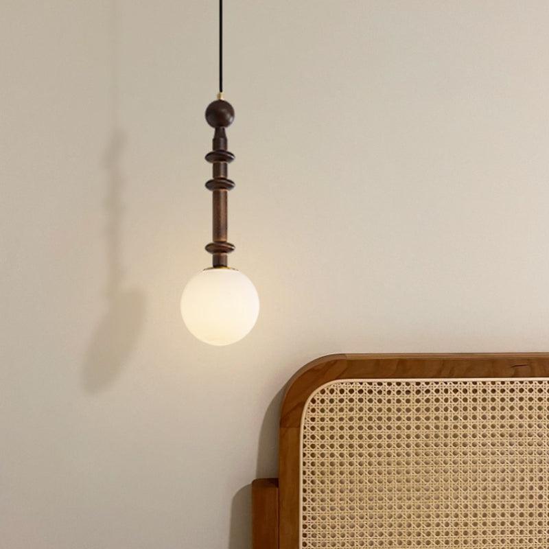 Romeinse Kolom Hanglamp - Tijdloze Elegantie en Moderne Verfijning-lamp-De Bazelaar