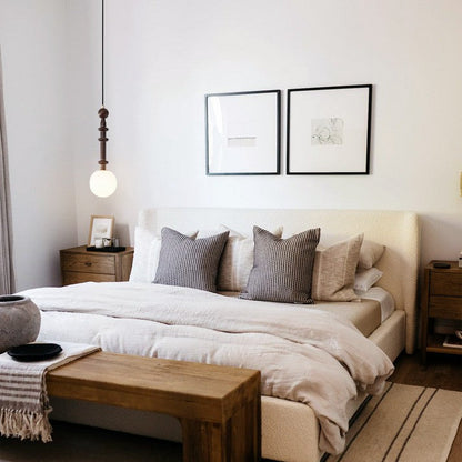 Romeinse Kolom Hanglamp - Tijdloze Elegantie en Moderne Verfijning-lamp-De Bazelaar