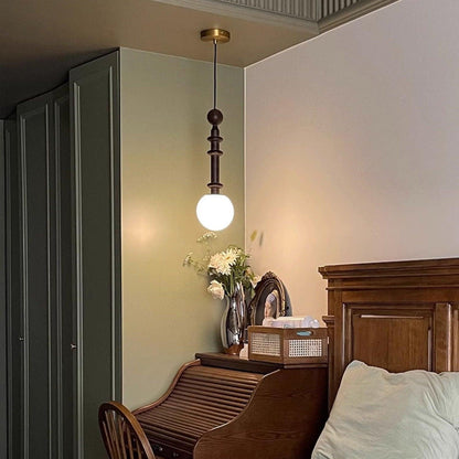 Romeinse Kolom Hanglamp - Tijdloze Elegantie en Moderne Verfijning-lamp-De Bazelaar