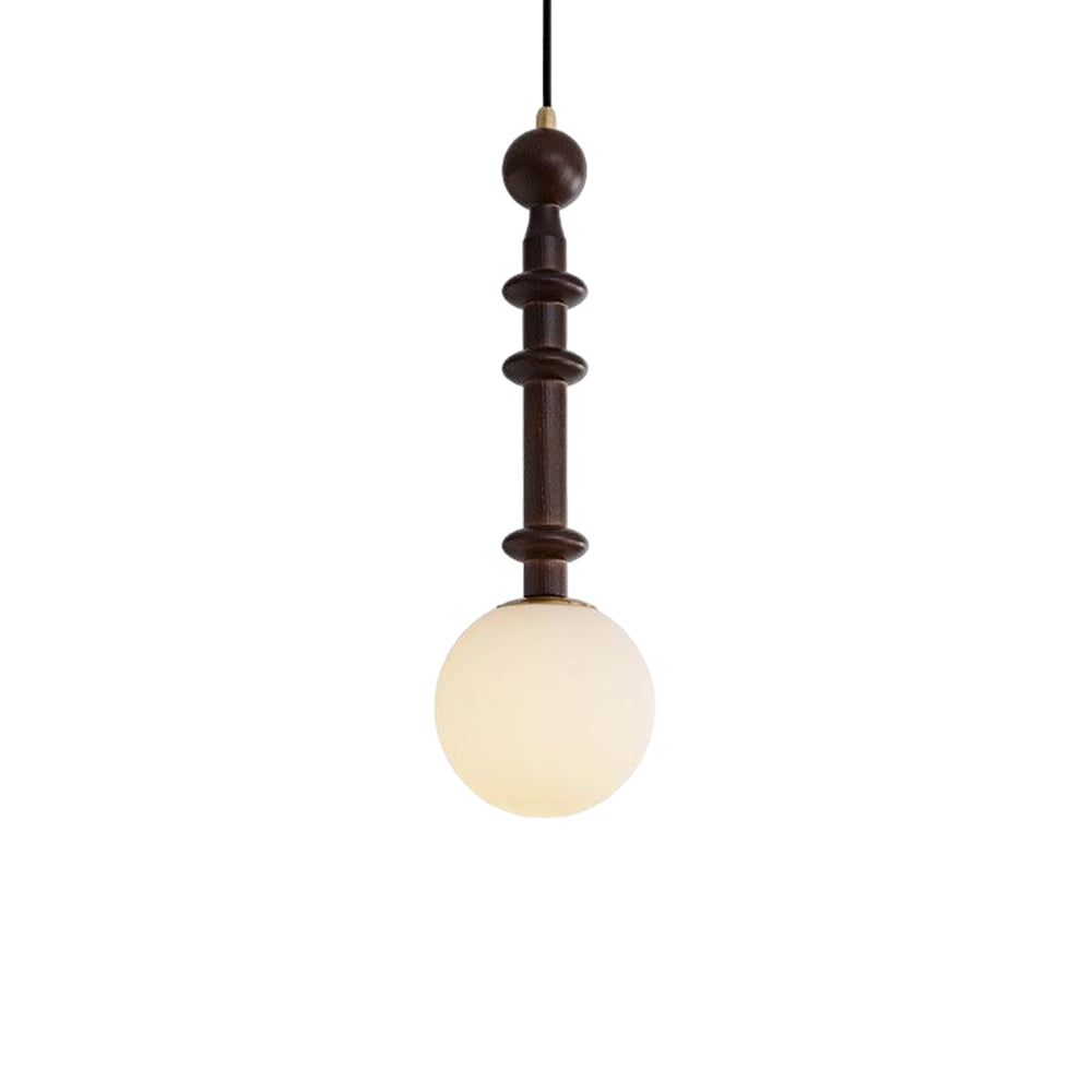 Romeinse Kolom Hanglamp - Tijdloze Elegantie en Moderne Verfijning-lamp-De Bazelaar