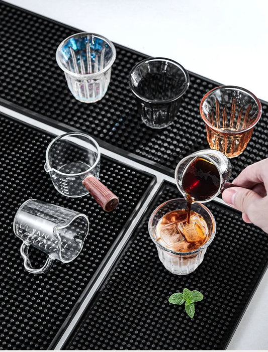 Rubberen Koffiemat - Waterdicht - Warmtebestendig - Perfecte Bescherming-Coffee & Tea-De Bazelaar