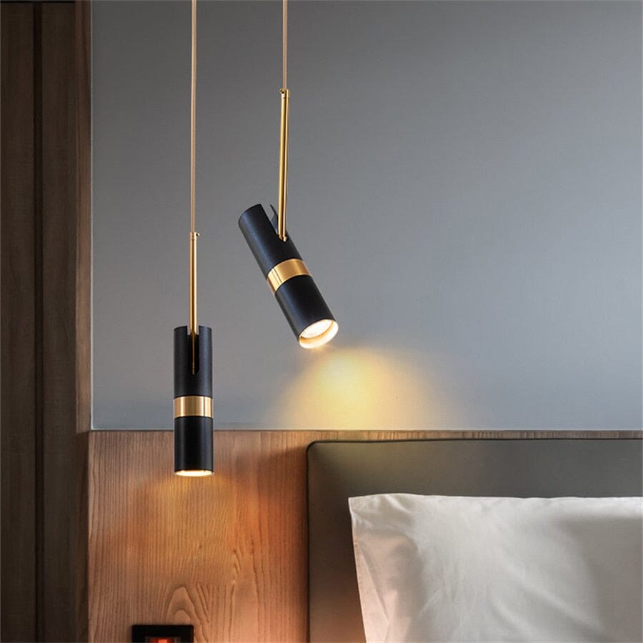 Moderne Russel Hanglamp - Elegant en Functioneel Design-lamp-De Bazelaar