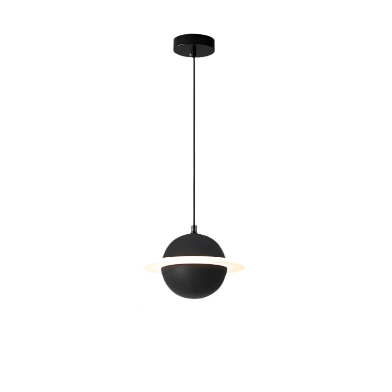 LED Sterluster van Travertin – Moderne Industriële Hanglamp-light decor-De Bazelaar
