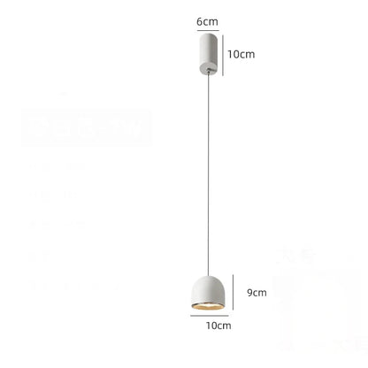 LED Hanglamp COB - Modern en Energiezuinig-light decor-De Bazelaar