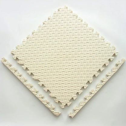 SafePlay - Dikke Baby Speelmat - Veilig & Comfortabel-playmat-De Bazelaar