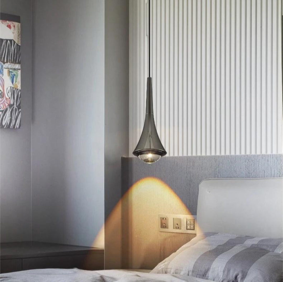 Elegante Verstelbare LED Hanglamp - Modern en Stijlvol-Lamps-De Bazelaar