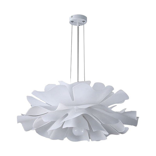 Cloud Flower Hanglamp – Tijdloze Elegantie voor Uw Interieur-lamp-De Bazelaar