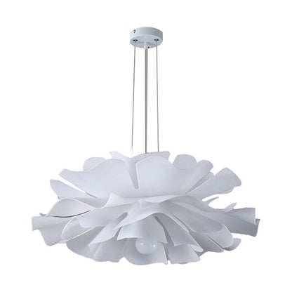 Cloud Flower Hanglamp – Tijdloze Elegantie voor Uw Interieur-lamp-De Bazelaar