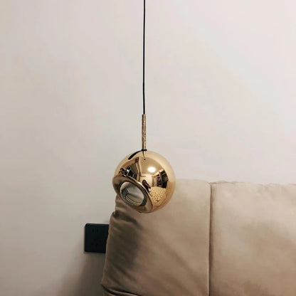 Verstelbare Moderne Noordse LED Hanglamp - Elegant en Functioneel-lamp-De Bazelaar