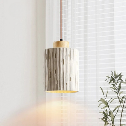 Retro LED Betonnen Hanglamp - Moderne Industriële Sfeer