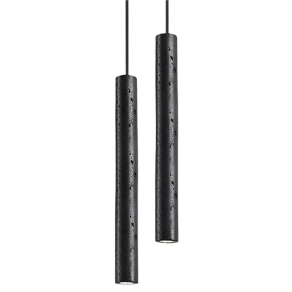 Moderne LED Hanglamp van Steen – Luxe en Energiezuinig-light decor-De Bazelaar