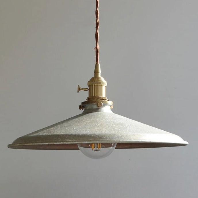 Industriële Vintage Hanglamp met LED-technologie-light decor-De Bazelaar