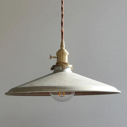 Industriële Vintage Hanglamp met LED-technologie-light decor-De Bazelaar