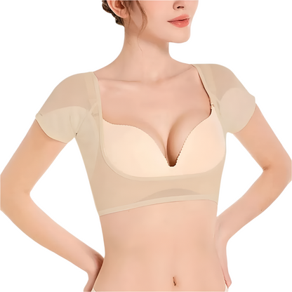 Schweißabsorbierende Weste – Bleiben Sie den ganzen Tag frisch und trocken 