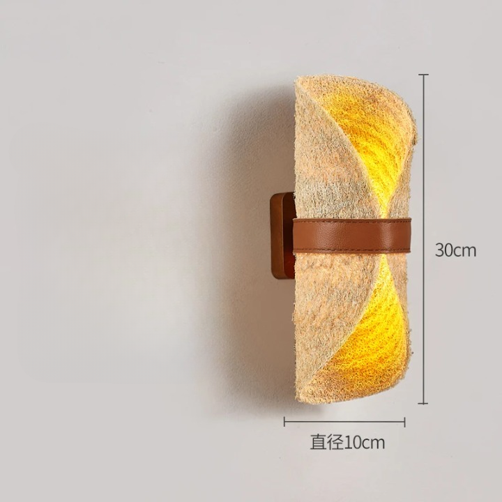 Moderne LED Wandlamp – Stijlvol en Functioneel-light decor-De Bazelaar