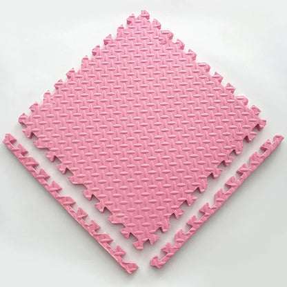 SafePlay - Dikke Baby Speelmat - Veilig & Comfortabel-playmat-De Bazelaar