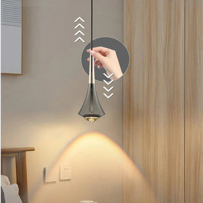Elegante Verstelbare LED Hanglamp - Modern en Stijlvol-Lamps-De Bazelaar