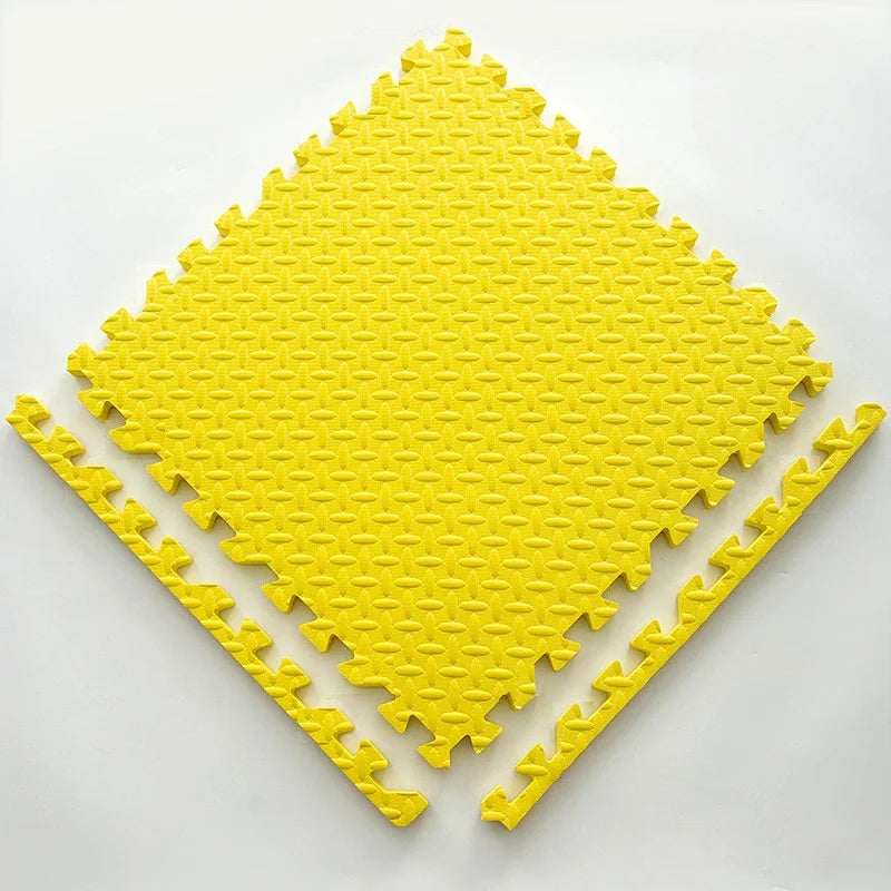 SafePlay - Dikke Baby Speelmat - Veilig & Comfortabel-playmat-De Bazelaar