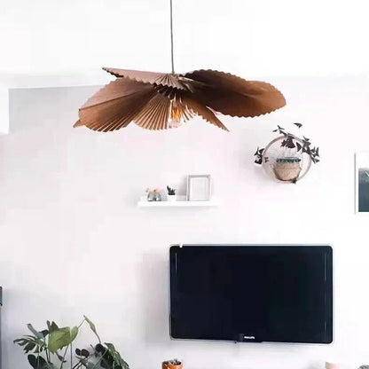 Bloemen Art Deco Kandelaar met LED-verlichting-light decor-De Bazelaar