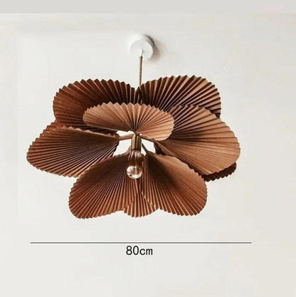 Bloemen Art Deco Kandelaar met LED-verlichting-light decor-De Bazelaar