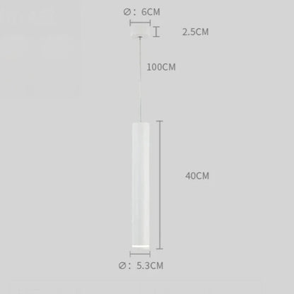 Elegante LED Hanglamp - Modern Design en Energiezuinig