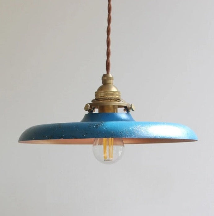 Industriële Vintage Hanglamp met LED-technologie-light decor-De Bazelaar
