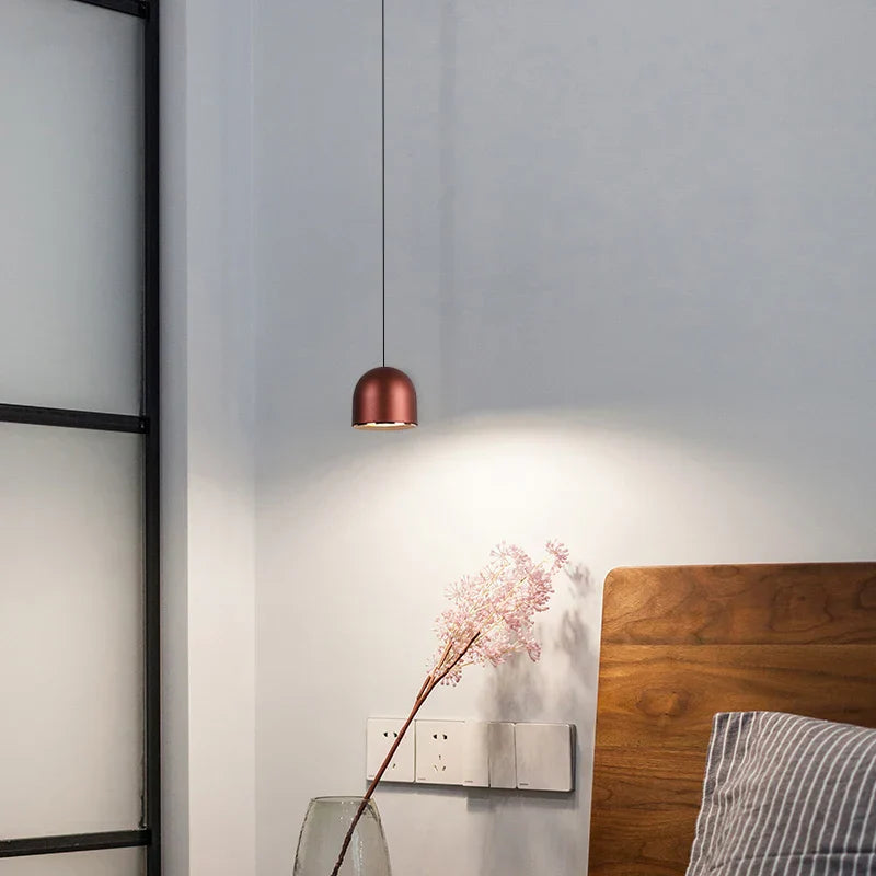 LED Hanglamp COB - Modern en Energiezuinig-light decor-De Bazelaar