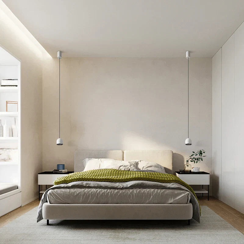 LED Hanglamp COB - Modern en Energiezuinig-light decor-De Bazelaar