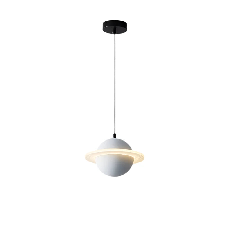 LED Sterluster van Travertin – Moderne Industriële Hanglamp-light decor-De Bazelaar