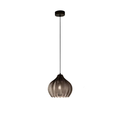 Golvende Glazen Hanglamp in Nordic Stijl – Elegant en Modern Design