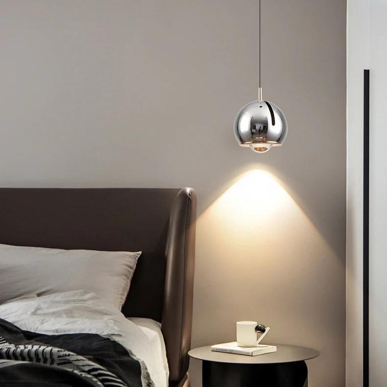 Verstelbare Moderne Noordse LED Hanglamp - Elegant en Functioneel-lamp-De Bazelaar
