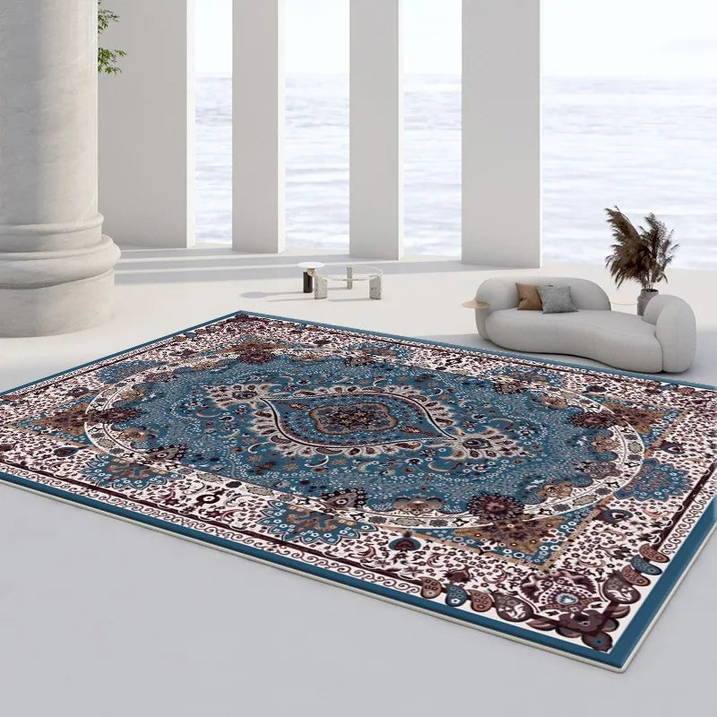 Luxe Perzisch Tapijt - Tijdloze Elegantie voor Elk Interieur-Carpet-De Bazelaar