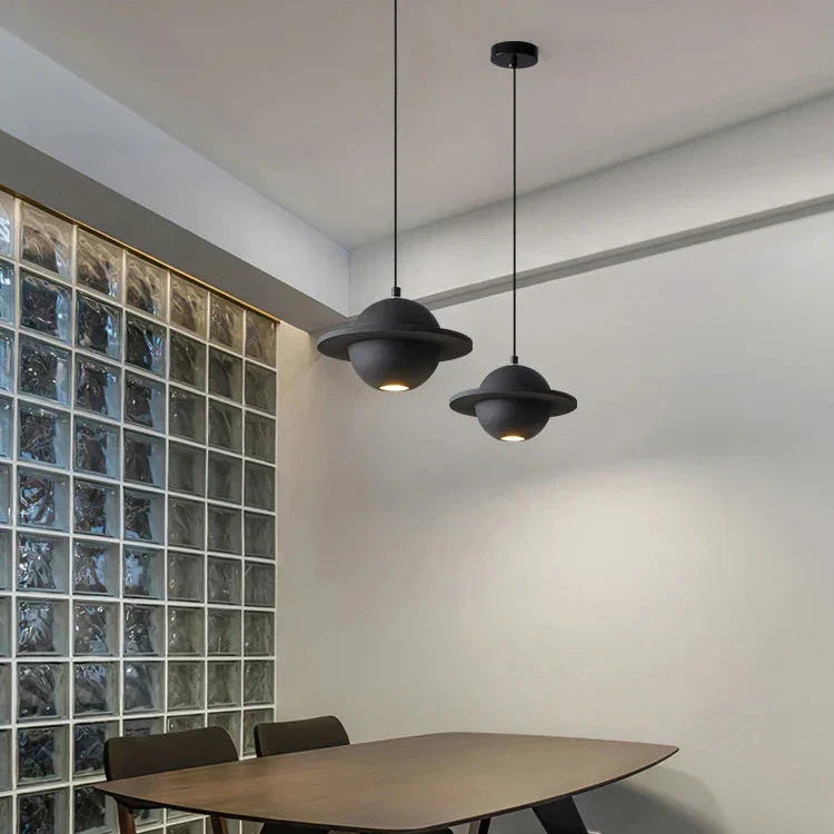 LED Sterluster van Travertin – Moderne Industriële Hanglamp-light decor-De Bazelaar