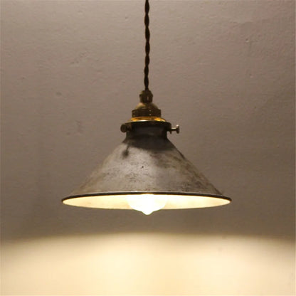 Industriële Vintage Hanglamp met LED-technologie-light decor-De Bazelaar