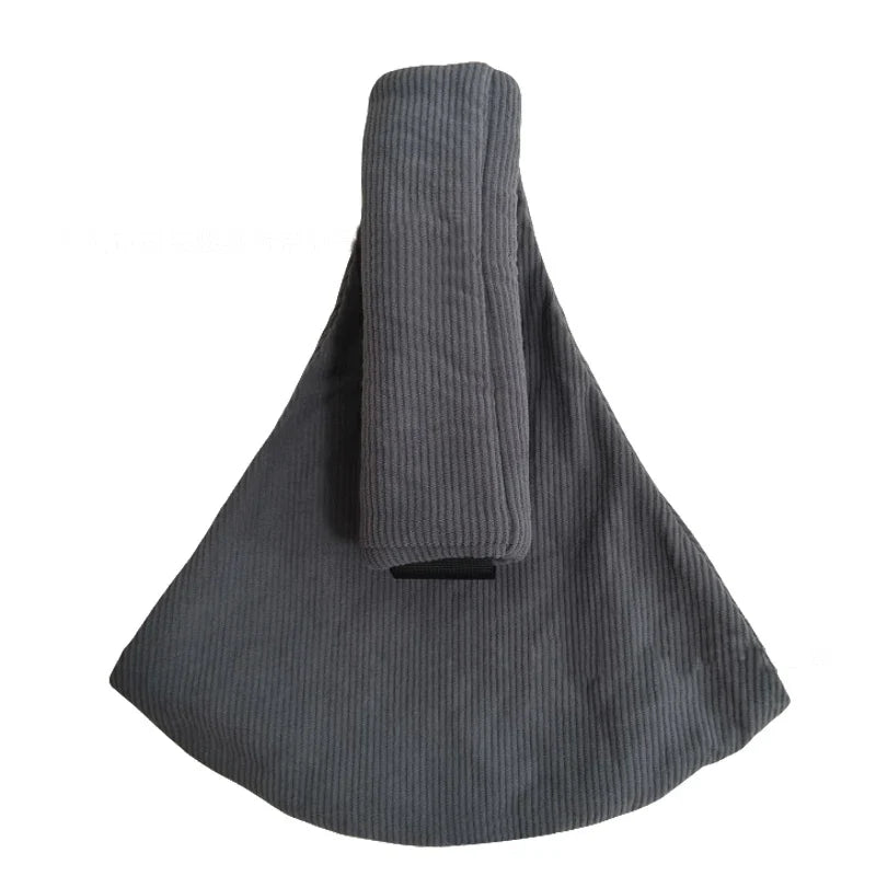 CarryPro Kinder Draagzak - Verstelbare Heupdrager - Comfortabel en Praktisch-Baby carrier-De Bazelaar