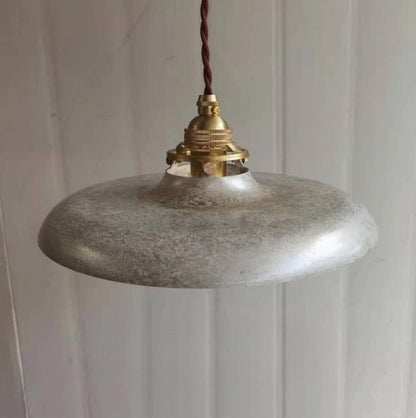 Industriële Vintage Hanglamp met LED-technologie-light decor-De Bazelaar
