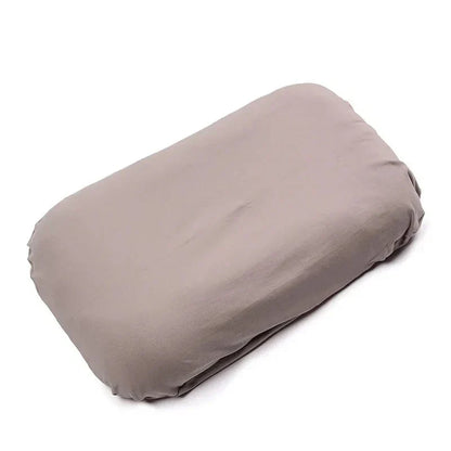 PureCotton Reiswieg - Comfortabel - Lichtgewicht voor Reizen-Pillows-De Bazelaar