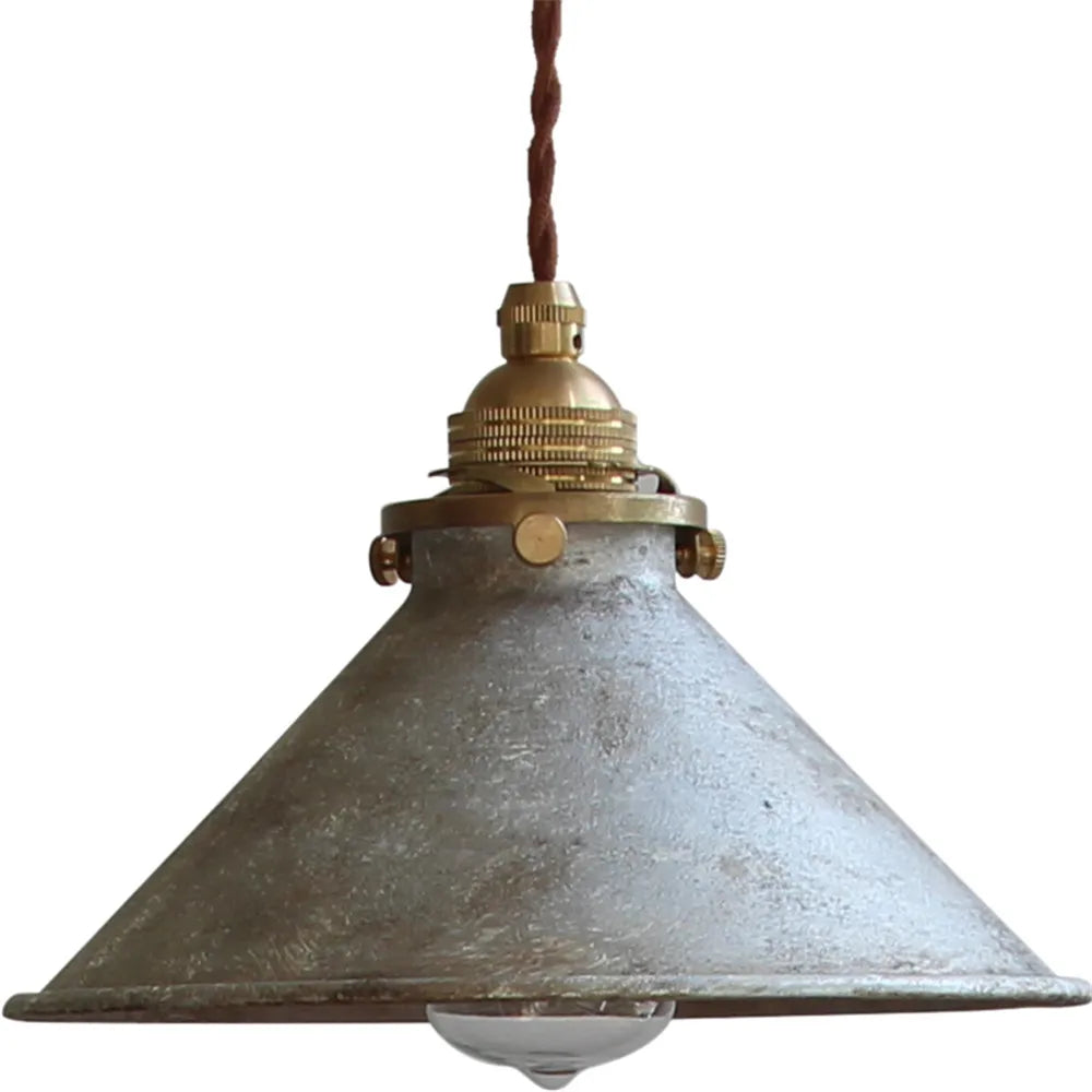 Industriële Vintage Hanglamp met LED-technologie-light decor-De Bazelaar