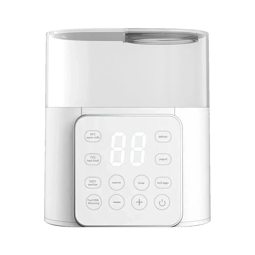 Draagbare WarmMe Flessenwarmer - Voor Babyvoeding-Toys-De Bazelaar