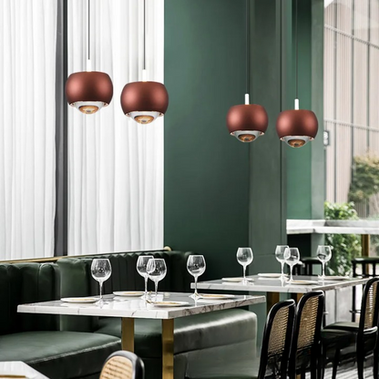 Minimalistische LED Hanglamp voor Stijlvolle Verlichting-light decor-De Bazelaar