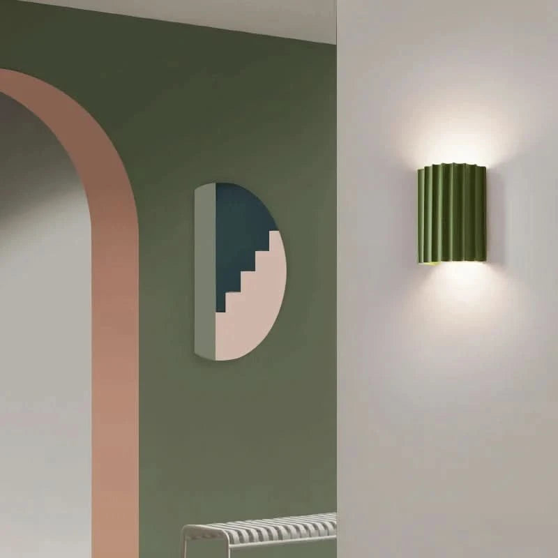 ArtiGlow - Moderne wandlampen van hars