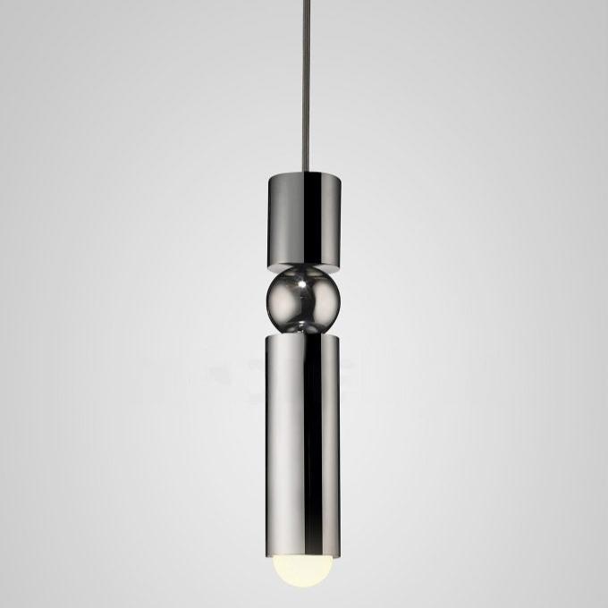 Noordse Fulcrum Hanglamp - Minimalistisch en Luxe Design-light decor-De Bazelaar
