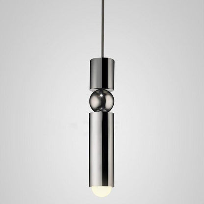 Noordse Fulcrum Hanglamp - Minimalistisch en Luxe Design-light decor-De Bazelaar
