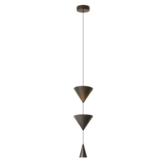 Creatieve Hanglamp Conisch - Elegant & Modern Design-light decor-De Bazelaar