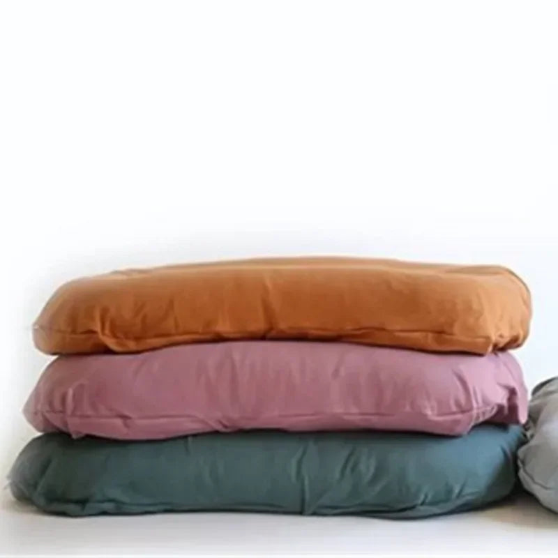 PureCotton Reiswieg - Comfortabel - Lichtgewicht voor Reizen-Pillows-De Bazelaar