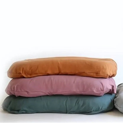 PureCotton Reiswieg - Comfortabel - Lichtgewicht voor Reizen-Pillows-De Bazelaar