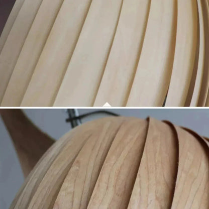 Japanse Vortex LED Hanglamp - Minimalistisch Design-light decor-De Bazelaar